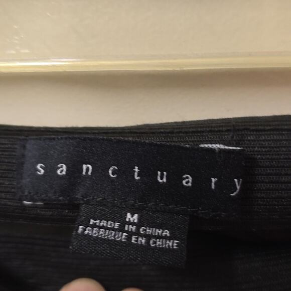 NWT Sanctuary Camo Skirt MEDIUM - Picture 3 of 3